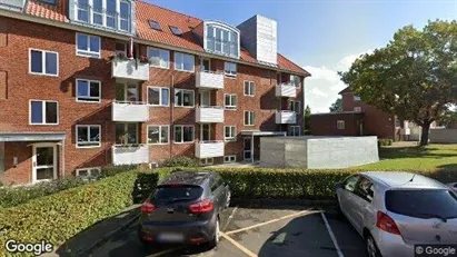 Apartments for rent in Vejle Center - Photo from Google Street View