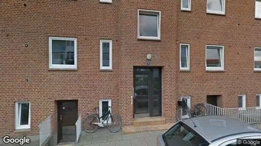 Apartments for rent in Vejle Center - Photo from Google Street View