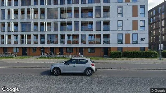 Apartments for rent in Åbyhøj - Photo from Google Street View