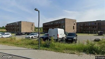 Apartments for rent in Hillerød - Photo from Google Street View