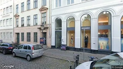 Apartments for rent in Copenhagen K - Photo from Google Street View