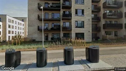 Apartments for rent in Hedehusene - Photo from Google Street View