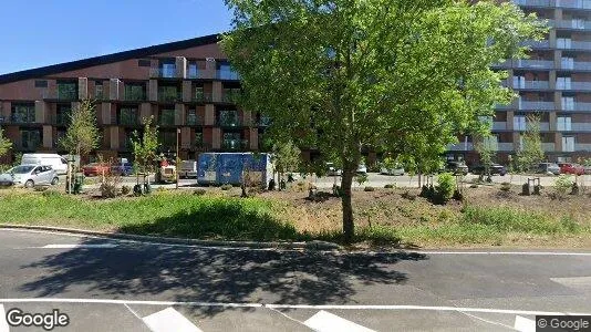 Apartments for rent in Solrød Strand - Photo from Google Street View