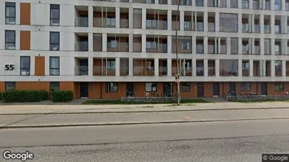 Apartments for rent in Åbyhøj - Photo from Google Street View