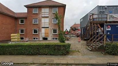 Apartments for rent in Viborg - Photo from Google Street View