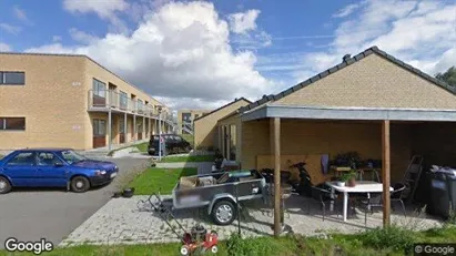 Apartments for rent in Langå - Photo from Google Street View