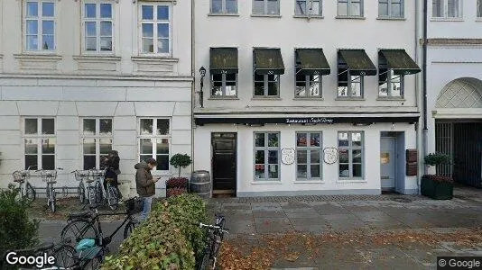 Apartments for rent in Copenhagen K - Photo from Google Street View