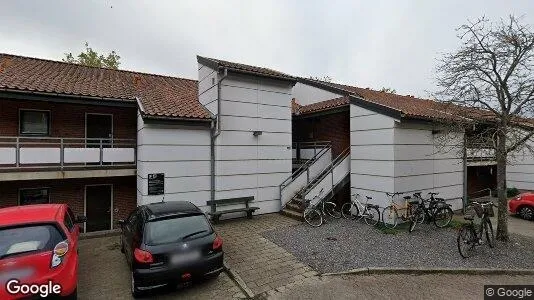 Apartments for rent in Odense C - Photo from Google Street View