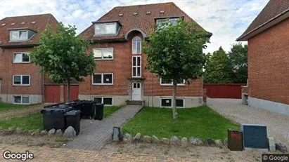 Apartments for rent in Odense C - Photo from Google Street View