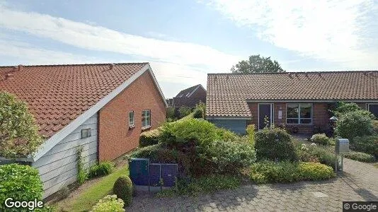 Apartments for rent in Holsted - Photo from Google Street View