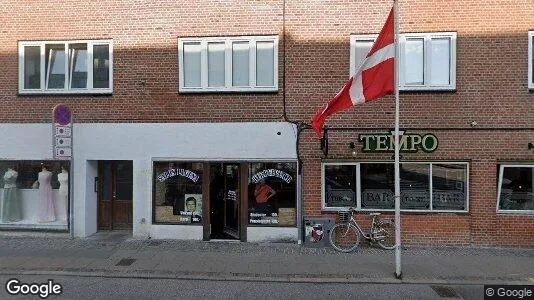 Apartments for rent in Aalborg Center - Photo from Google Street View