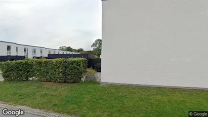 Apartments for rent in Højbjerg - Photo from Google Street View