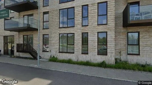 Apartments for rent in Nørresundby - Photo from Google Street View