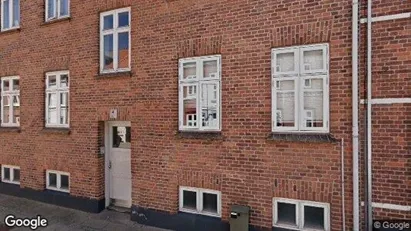 Apartments for rent in Fredericia - Photo from Google Street View