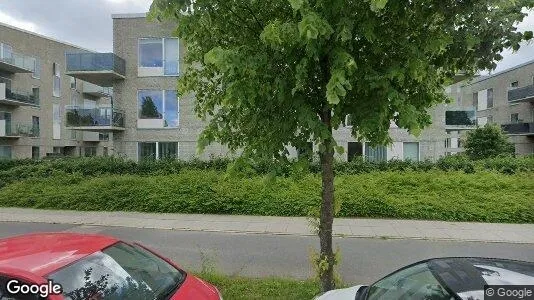 Apartments for rent in Aarhus N - Photo from Google Street View