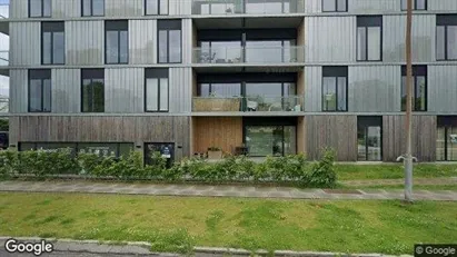 Rooms for rent in Aarhus N - Photo from Google Street View