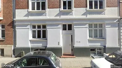 Apartments for rent in Aarhus C - Photo from Google Street View