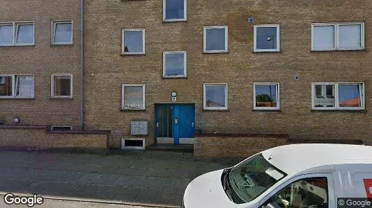 Apartments for rent in Fredericia - Photo from Google Street View