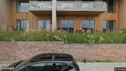 Apartments for rent in Aarhus N - Photo from Google Street View