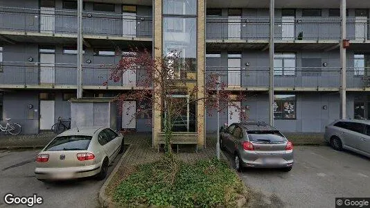 Apartments for rent in Aarhus N - Photo from Google Street View