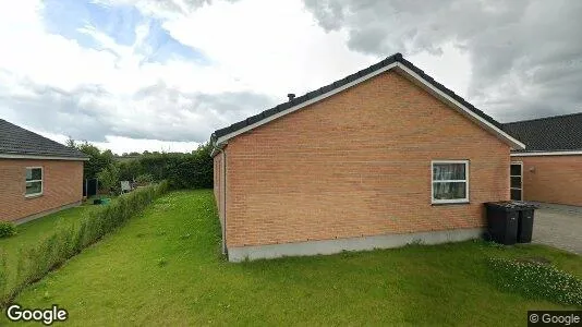 Apartments for rent in Børkop - Photo from Google Street View