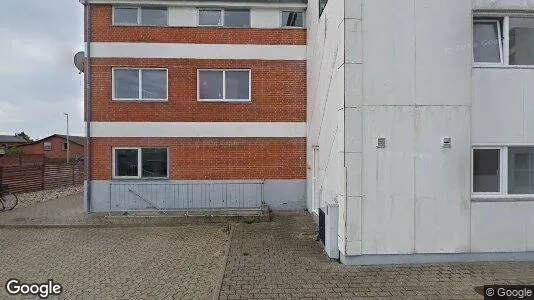 Apartments for rent in Hirtshals - Photo from Google Street View