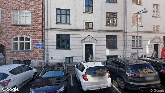 Apartments for rent in Aalborg Center - Photo from Google Street View