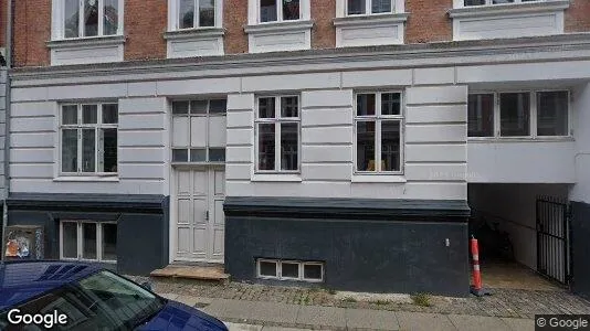 Apartments for rent in Aalborg Center - Photo from Google Street View