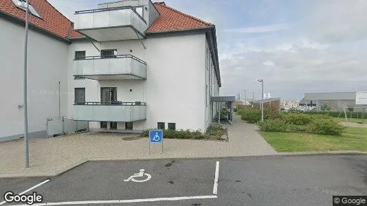 Apartments for rent in Løgstør - Photo from Google Street View