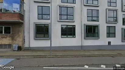 Apartments for rent in Frederiksberg - Photo from Google Street View