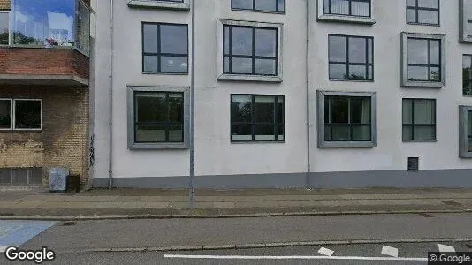 Apartments for rent in Frederiksberg - Photo from Google Street View