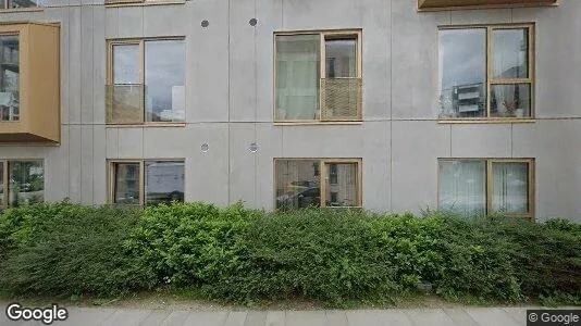 Apartments for rent in Risskov - Photo from Google Street View