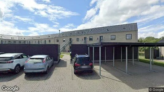 Apartments for rent in Fredericia - Photo from Google Street View