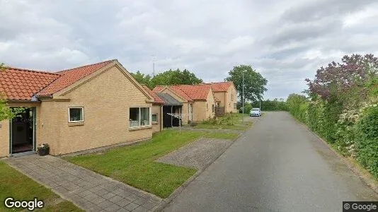 Apartments for rent in Glesborg - Photo from Google Street View