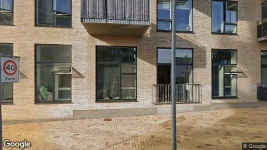 Apartments for rent in Hillerød - Photo from Google Street View