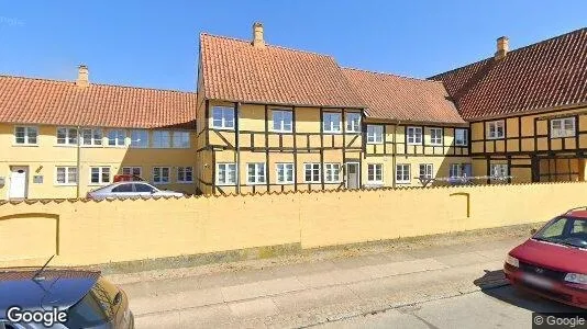 Apartments for rent in Assens - Photo from Google Street View