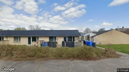 Apartments for rent in Hobro - Photo from Google Street View