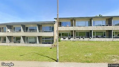 Apartments for rent in Aalborg SØ - Photo from Google Street View