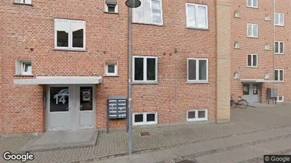 Apartments for rent in Aalborg Center - Photo from Google Street View