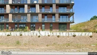 Apartments for rent in Solrød Strand - Photo from Google Street View