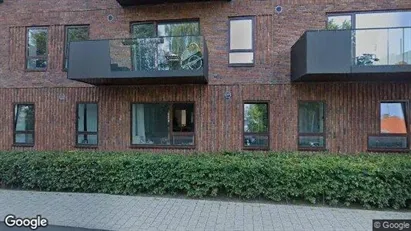 Apartments for rent in Hillerød - Photo from Google Street View