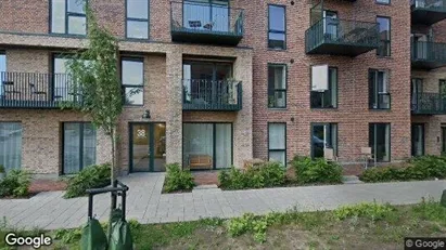 Apartments for rent in Aarhus C - Photo from Google Street View