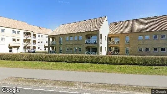 Apartments for rent in Nyborg - Photo from Google Street View