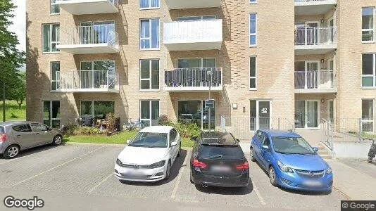 Apartments for rent in Risskov - Photo from Google Street View