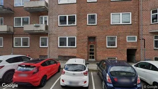 Apartments for rent in Aalborg Center - Photo from Google Street View