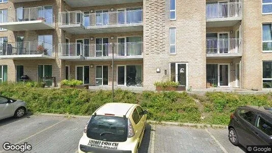 Apartments for rent in Risskov - Photo from Google Street View