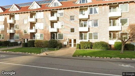 Apartments for rent in Roskilde - Photo from Google Street View