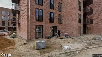 Apartments for rent in Risskov - Photo from Google Street View