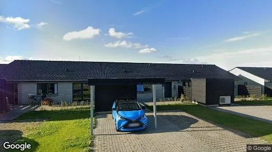 Apartments for rent in Børkop - Photo from Google Street View