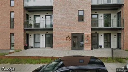 Apartments for rent in Brabrand - Photo from Google Street View